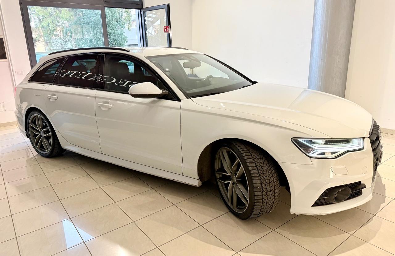 Audi A6 Avant 2.0 TDI 190 CV ultra S tronic DOPPIO S-LINE