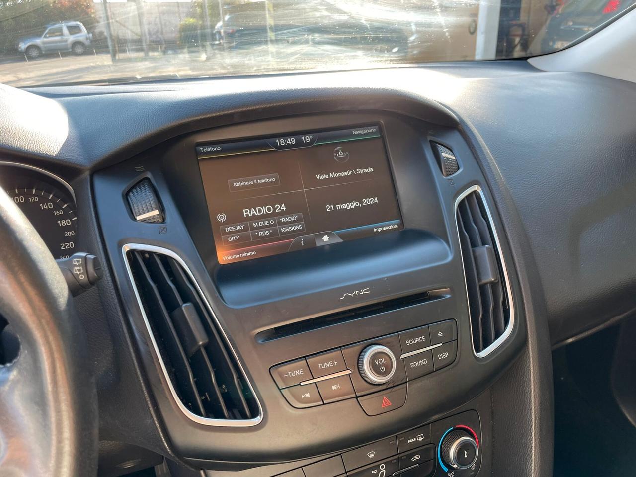 Ford Focus 1.5 TDCi 120 CV Powershift SW Business