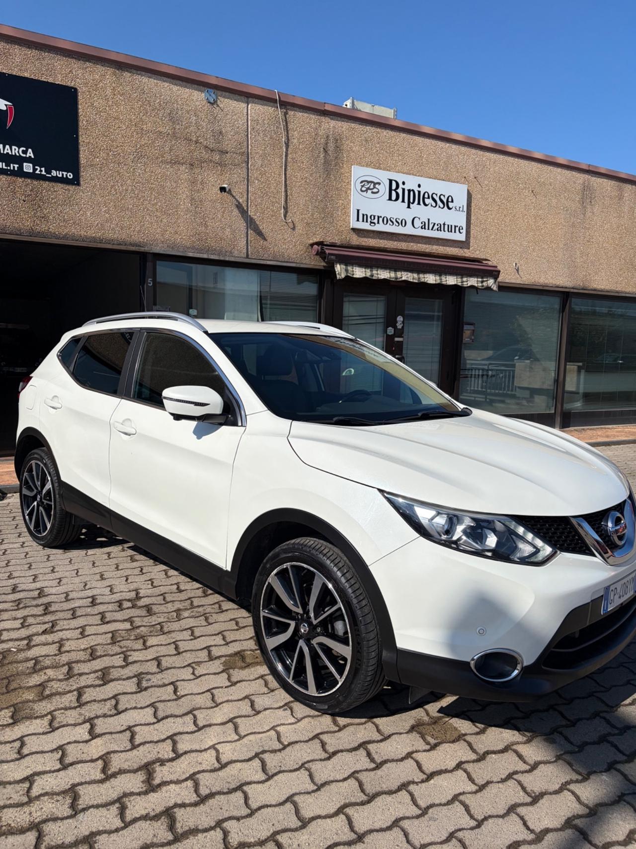 Nissan Qashqai 1.5 dCi Acenta