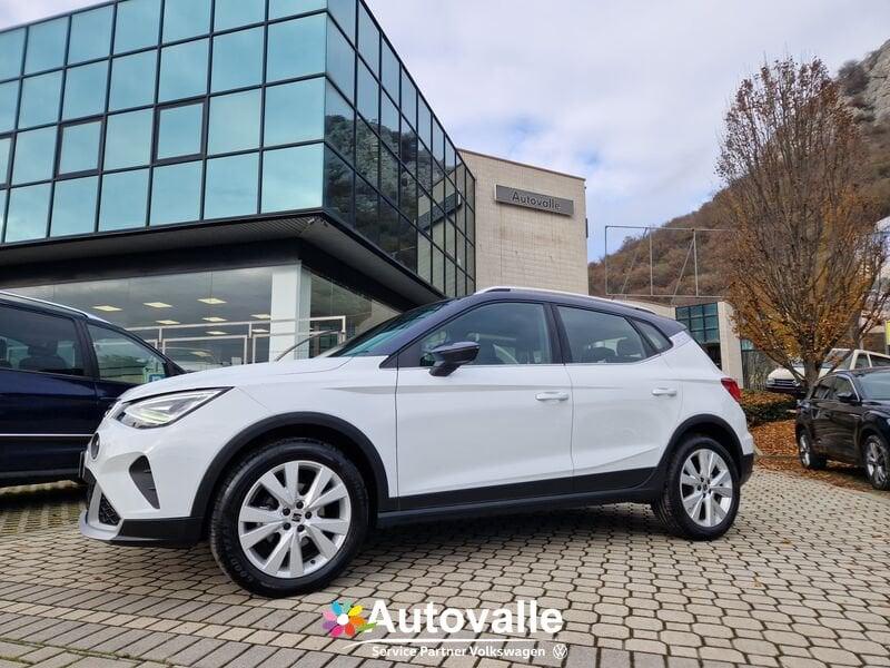 Seat Arona Arona 1.0 EcoTSI 110 CV DSG XPERIENCE