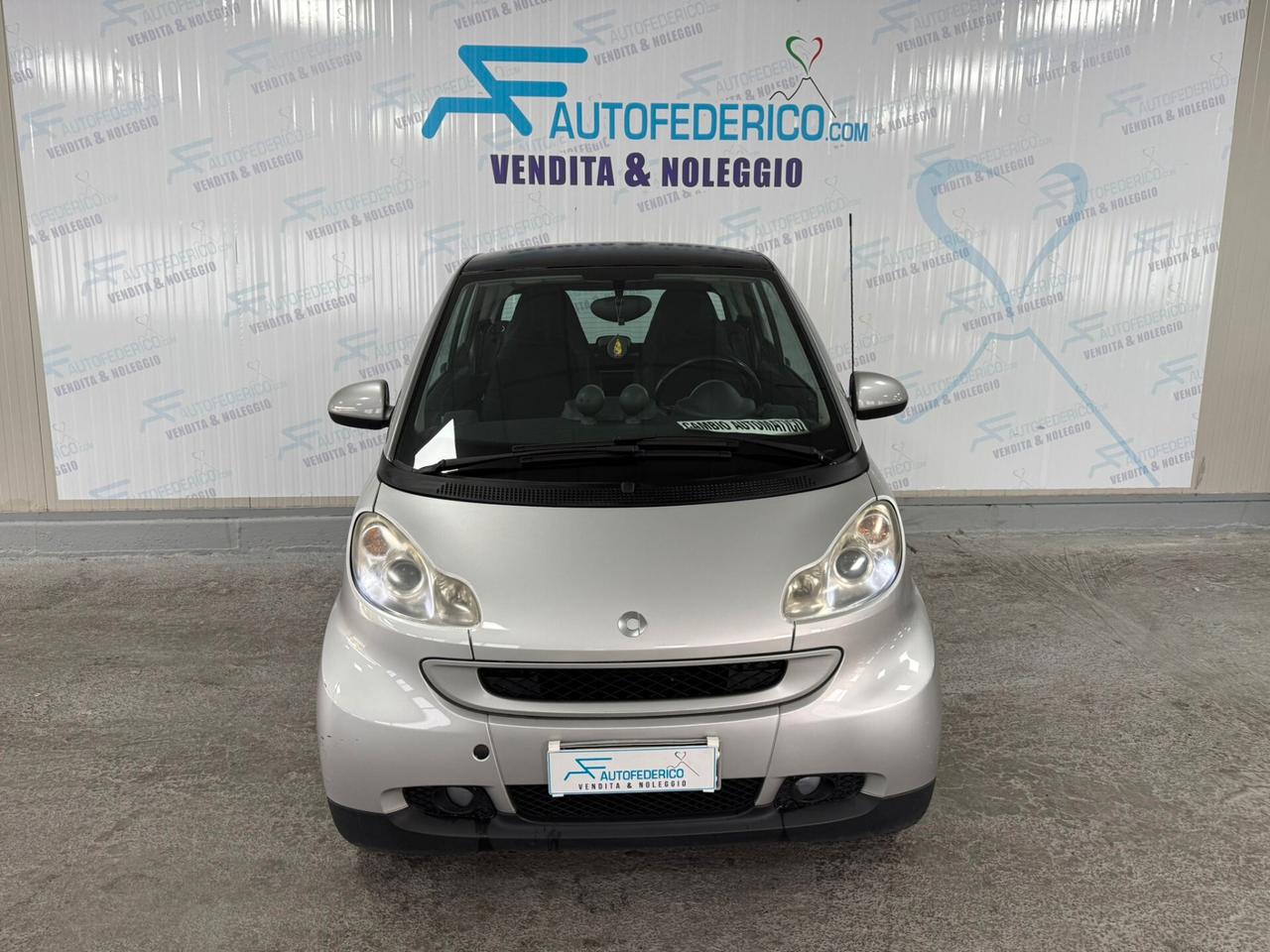 Smart ForTwo 1000 52 kW coupé passion