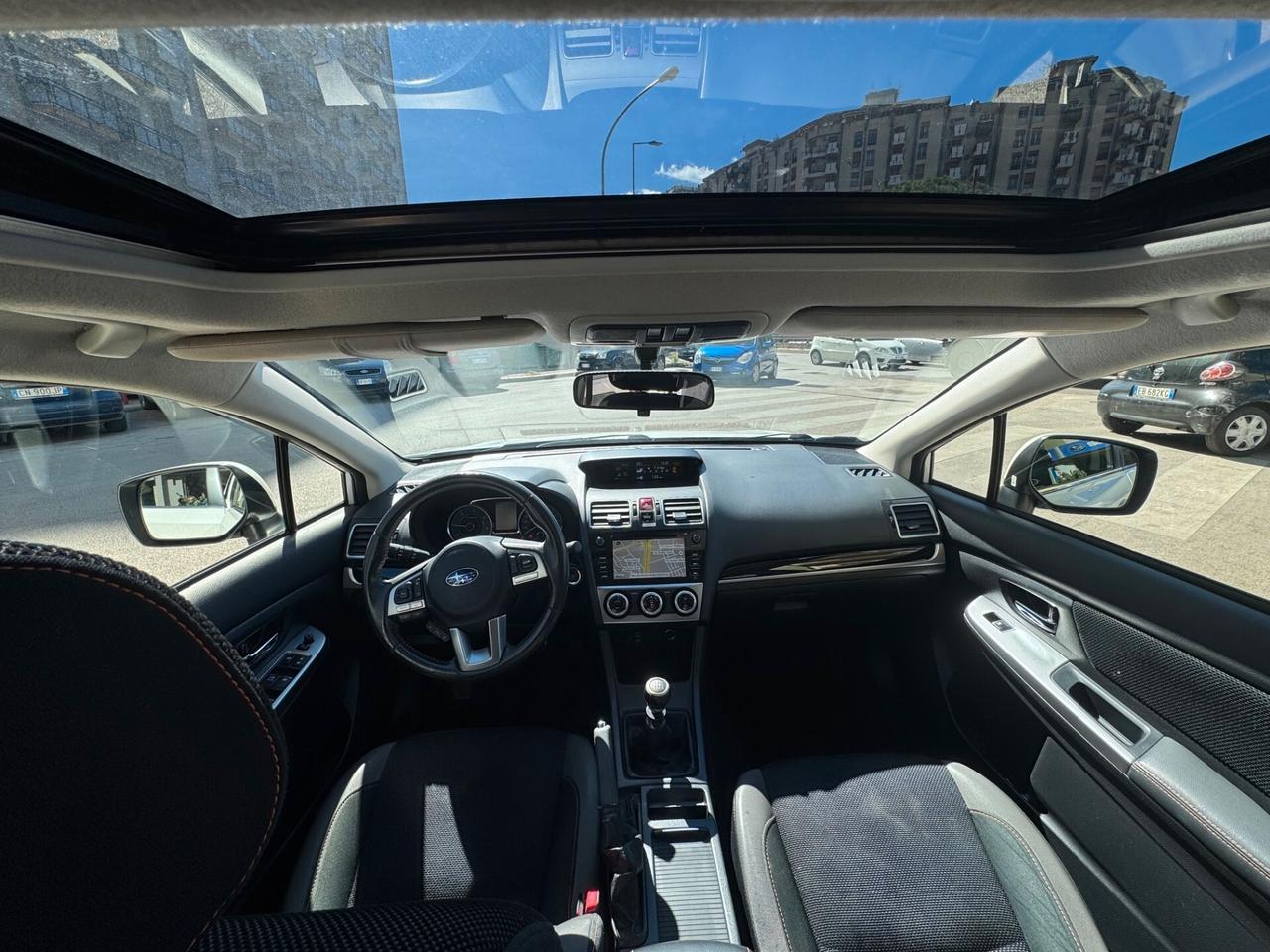 Subaru XV 2.0D Unlimited