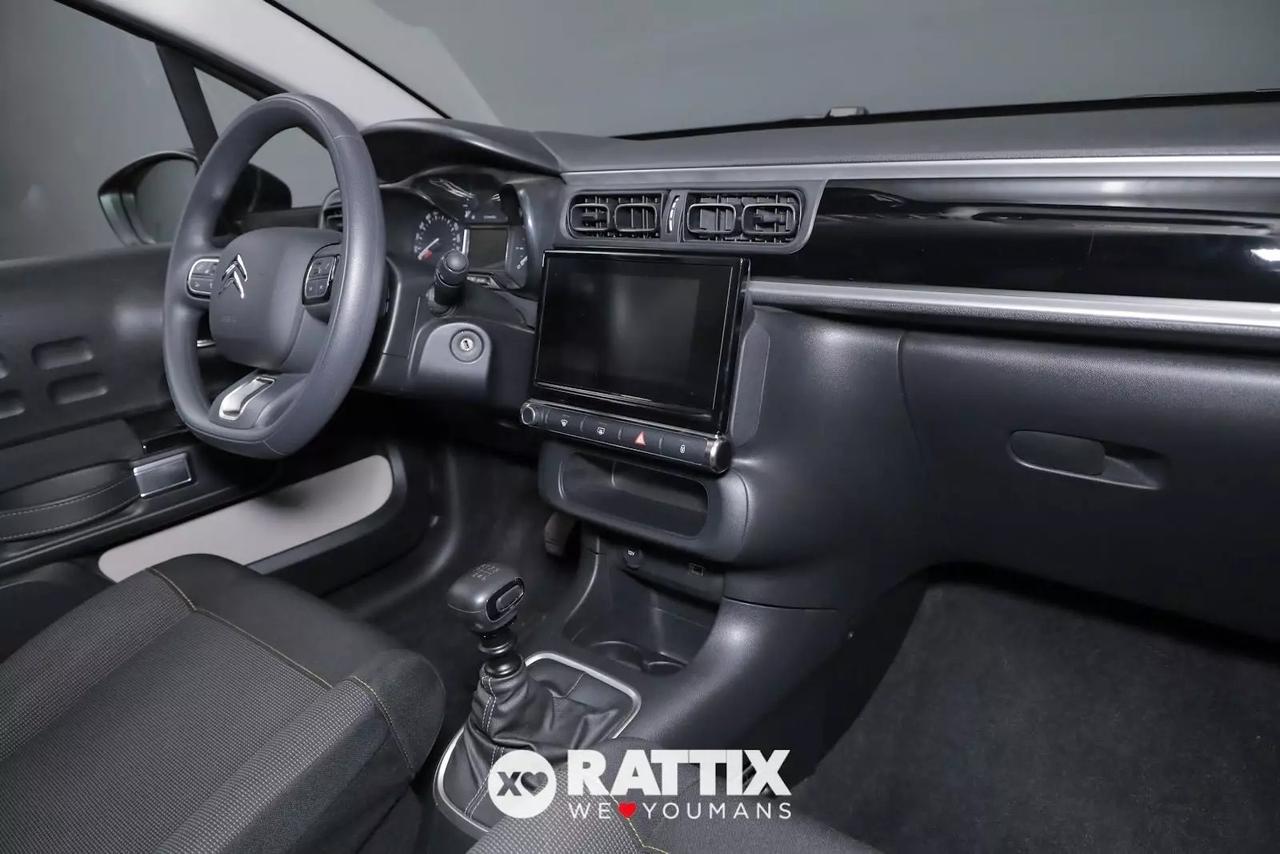 Citroen C3 1.2 Puretech 110CV Max