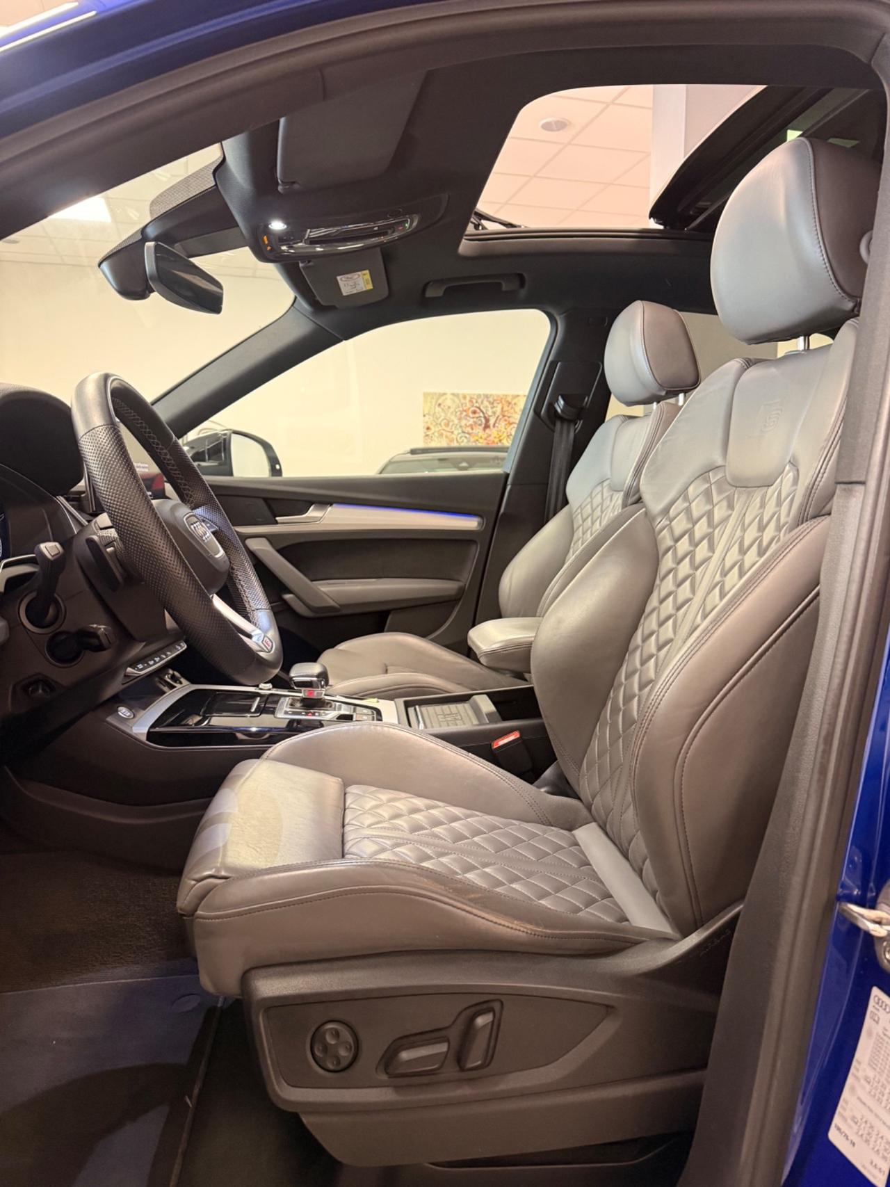 Audi Q5 SPB 40 TDI quattro S tronic line plus