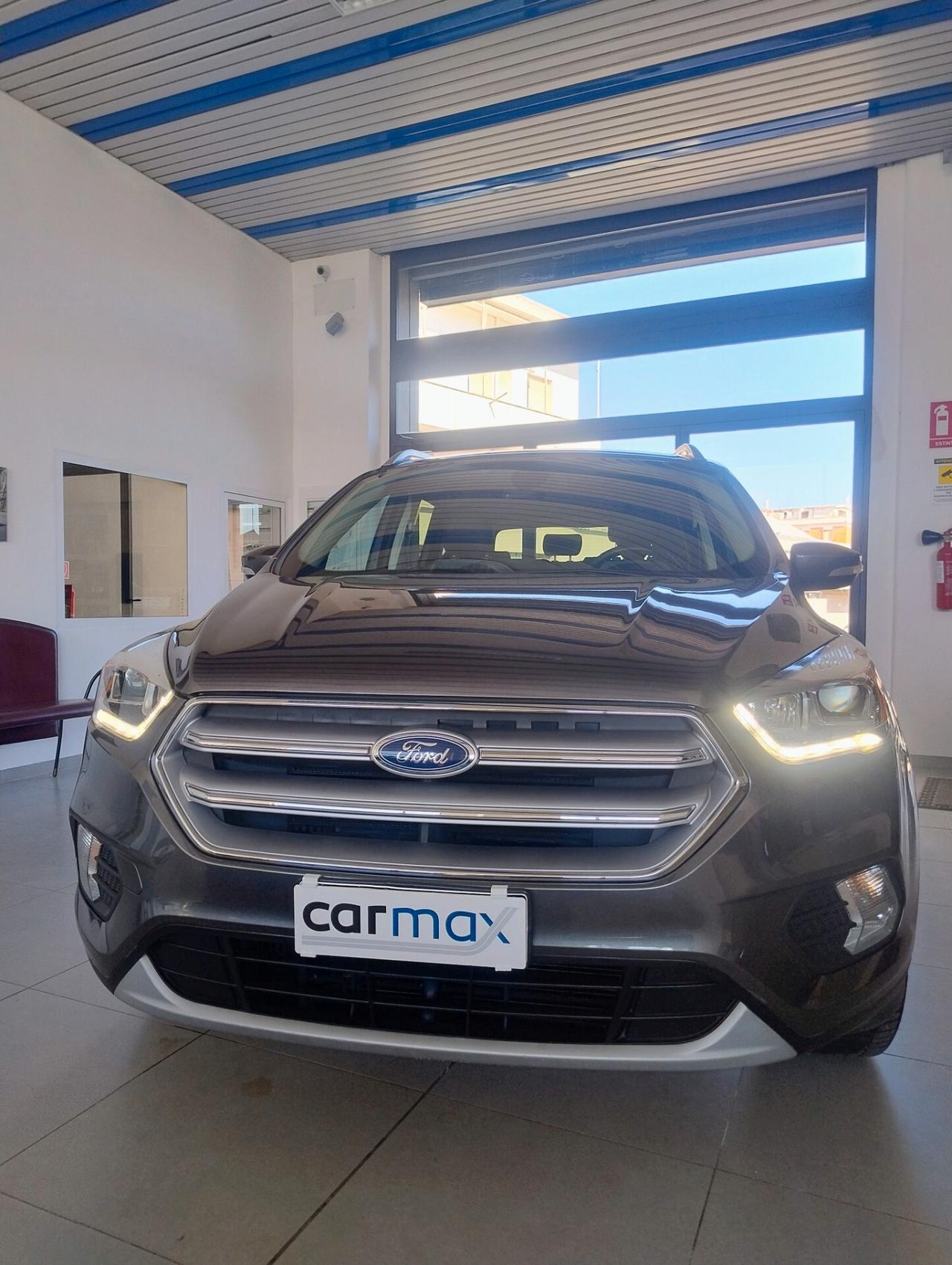 Ford Kuga 1.5 TDCI 120 CV S&S 2WD Titanium