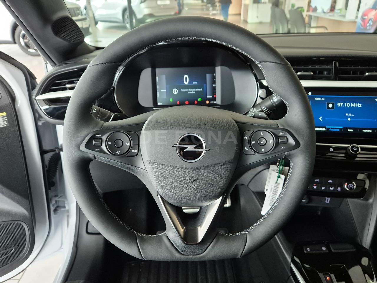 Opel Corsa 1.2 hybrid gs 110cv dct6