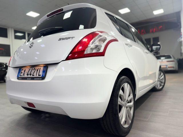 SUZUKI Swift 1.2 VVT 5 porte B-Top
