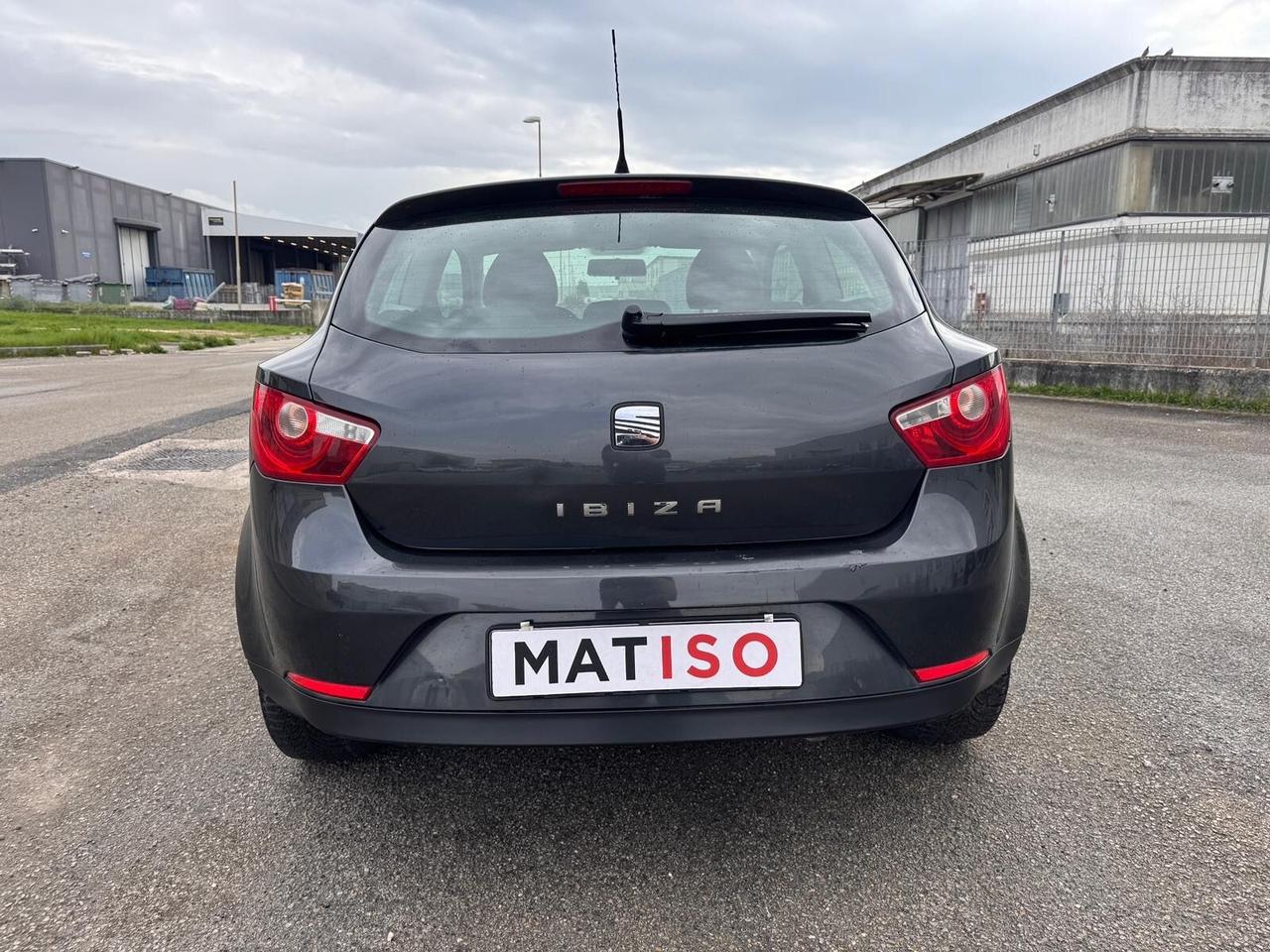 Seat Ibiza 1.2 B-GPL GARANZIA 12 m