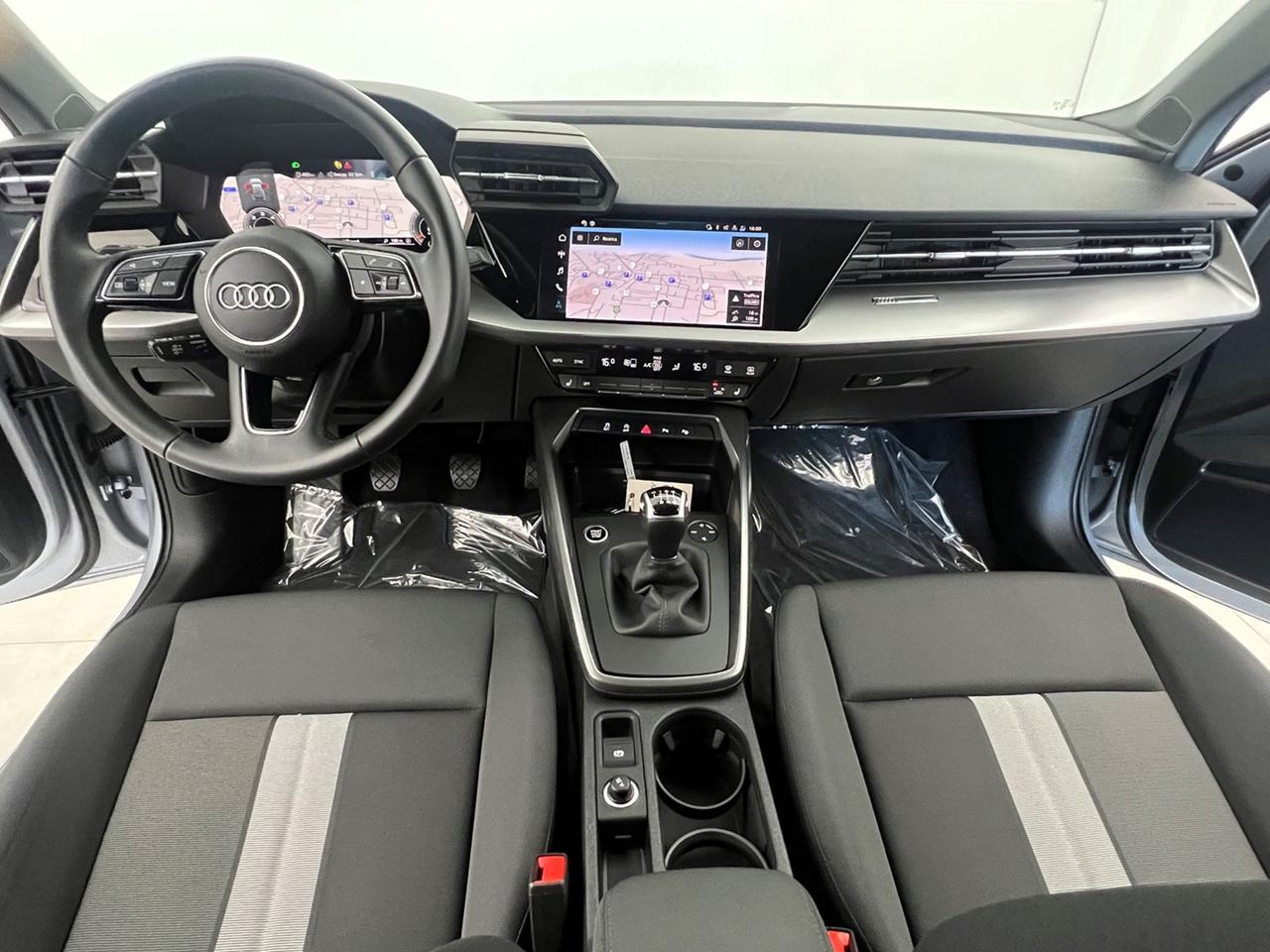 AUDI A3 IV 2020 Sportback A3 Sportback 30 2.0 tdi Business Advanced