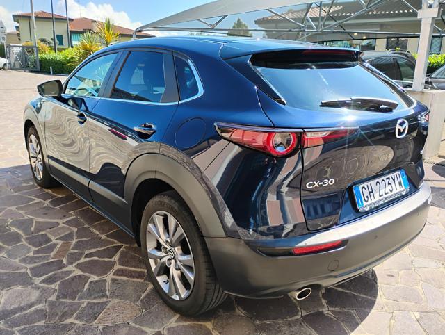MAZDA CX-30 2.0L e-Skyactiv-G 150 CV M Hybrid 2WD Homura