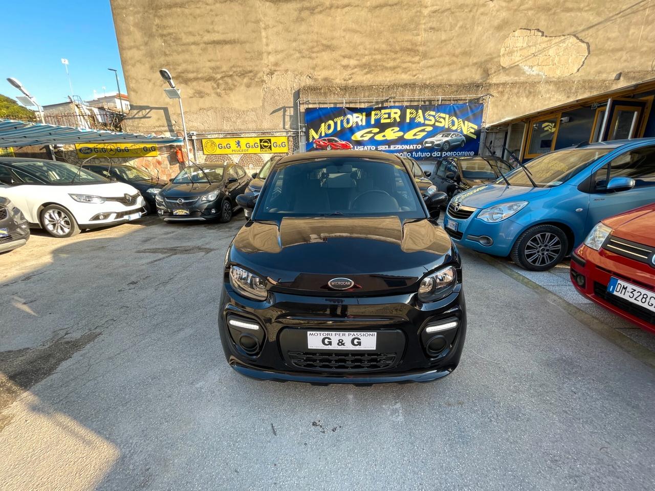 Microcar Dué 6 Young D&L