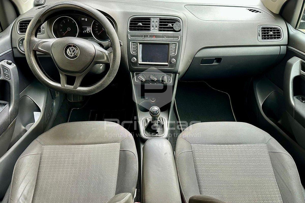 VOLKSWAGEN Polo 1.2 TSI 3p. Comfortline BlueMotion Technology