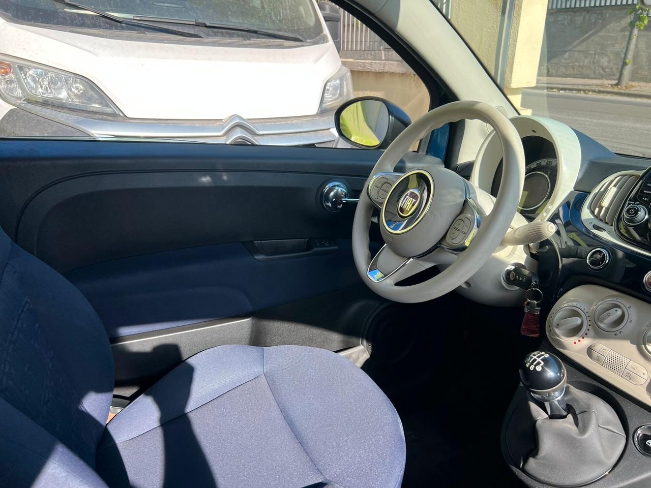 Fiat 500 36MILA KM COME NUOVA 2021 1.0 benz