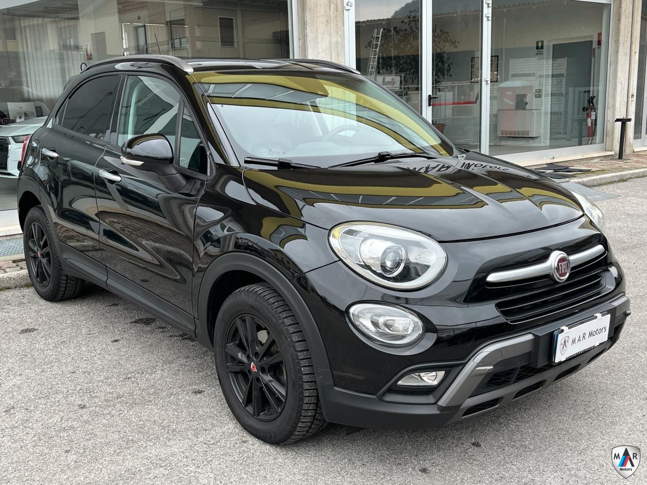 Fiat 500X 1.6 MultiJet 120 CV Cross Plus