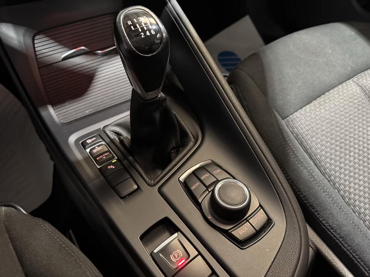 Bmw X1 sDrive18i