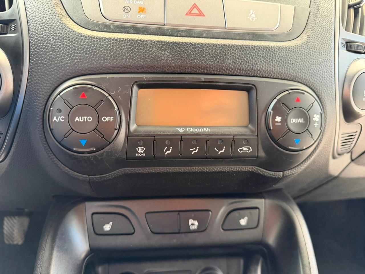 Hyundai iX35 1.7 CRDi 2WD Comfort