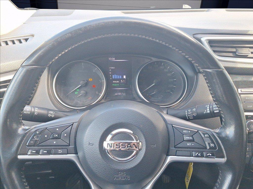 NISSAN Qashqai 1.5 dci Acenta 115cv del 2019