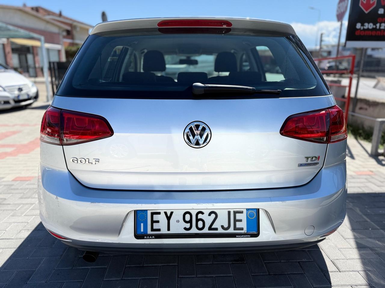 Volkswagen Golf 1.6 TDI DSG 5p. Comfortline BlueMotion Tech.