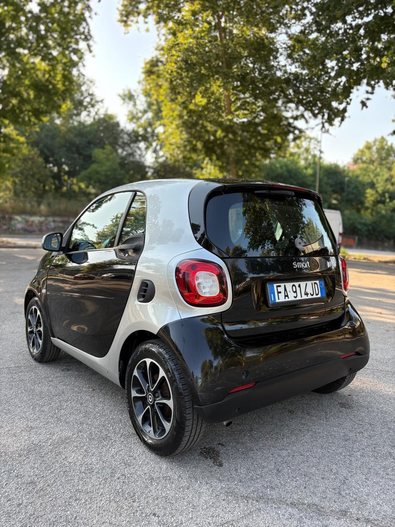 Smart ForTwo 1.0 Passion 70cv AUTOMATICA