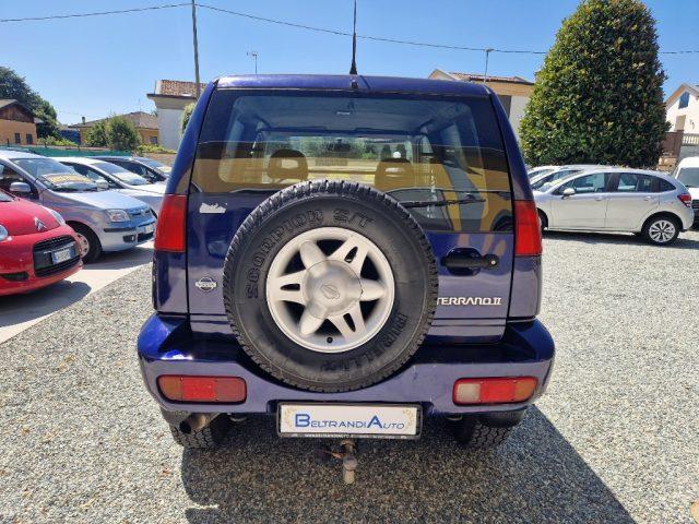 NISSAN Terrano II Autocarro 2.7 100 Cv TDS