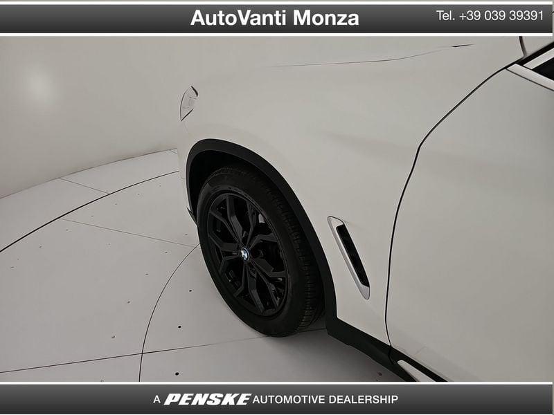 BMW X3 xDrive20d xLine