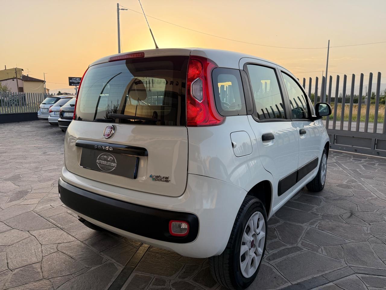 Fiat Panda 0.9 TwinAir Turbo Natural Power Easy okneopatentati