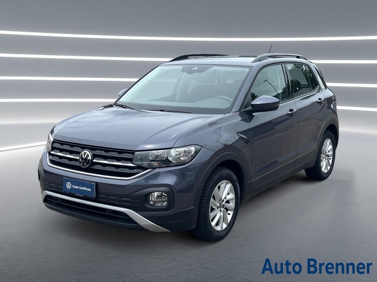 Volkswagen T-Cross 1.0 tsi style 110cv dsg