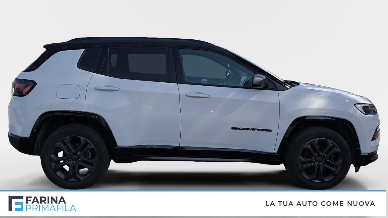 JEEP Compass II 2021 - Compass 1.6 mjt 80 Anniversario 2wd 130cv