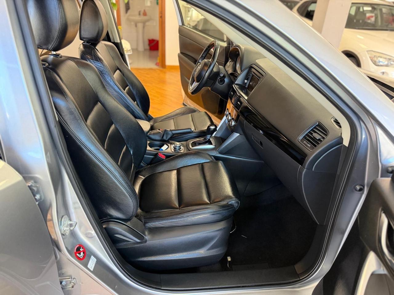 Mazda CX-5 2.2L Skyactiv-D 150CV 2WD Evolve