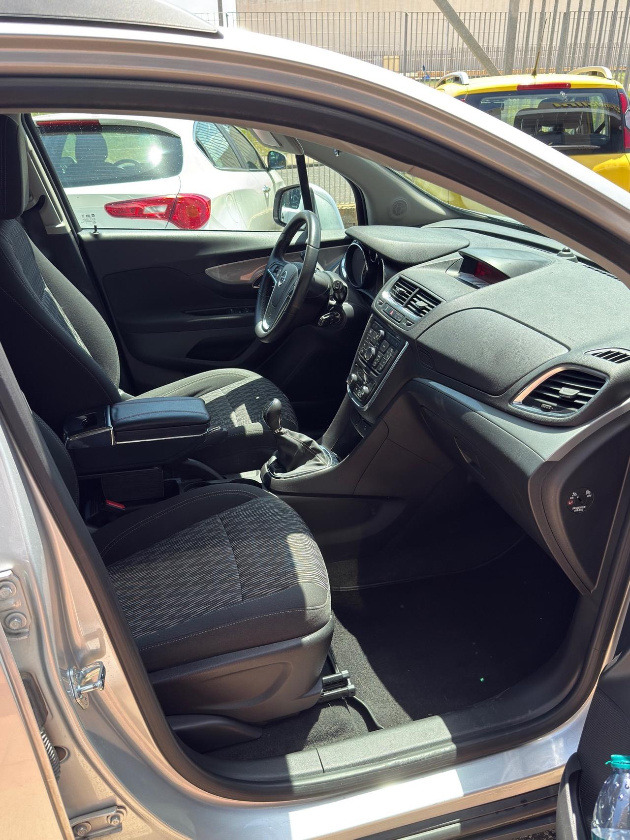 Opel Mokka 1.6 Ecotec 115CV 66000KM my15"