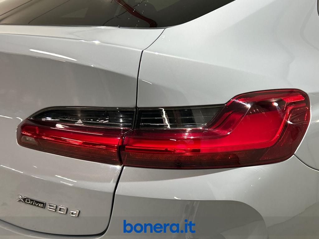 BMW X4 20 d Mild Hybrid 48V Msport xDrive Steptronic