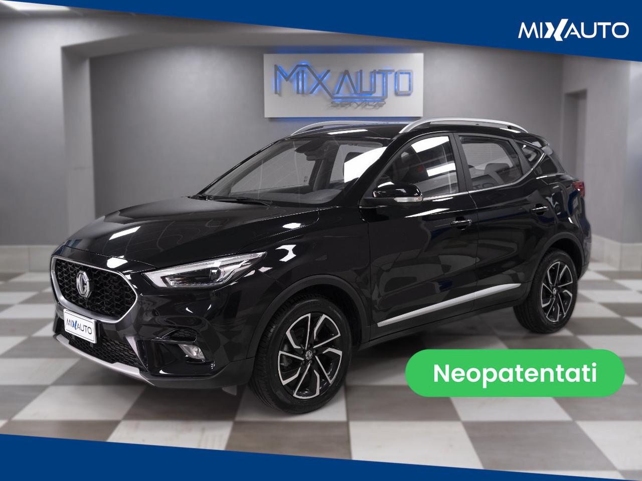 Mg ZS 1.0T Luxury AT6