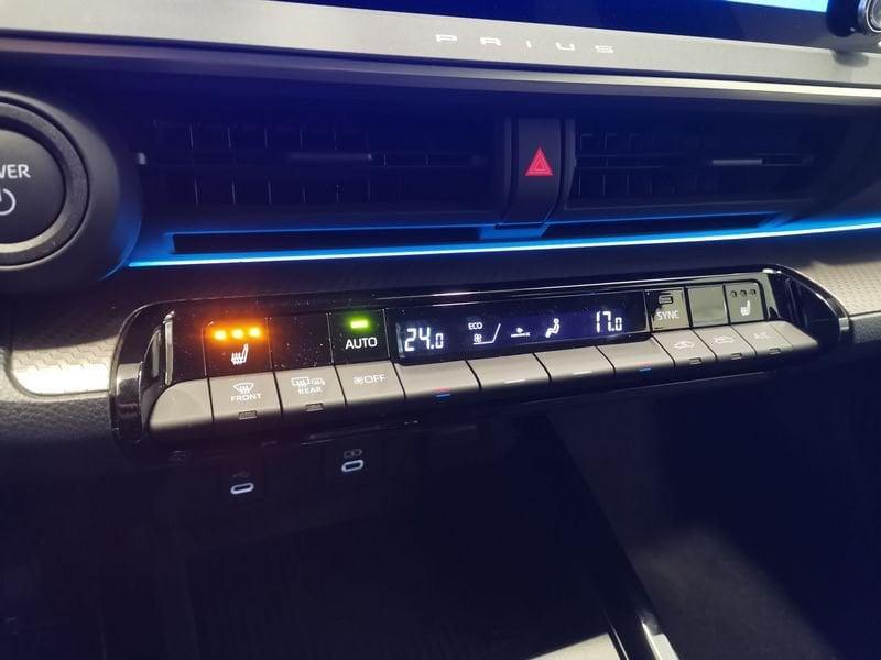 Toyota Prius Plug-in Hybrid Lounge