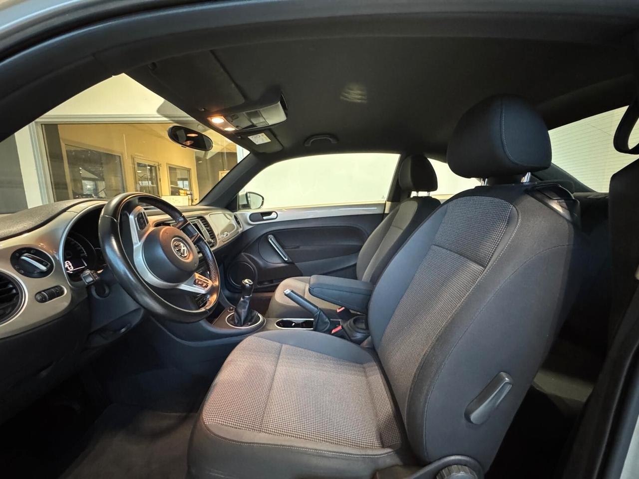 Volkswagen Maggiolino 2.0 TDI Design BlueMotion Technology