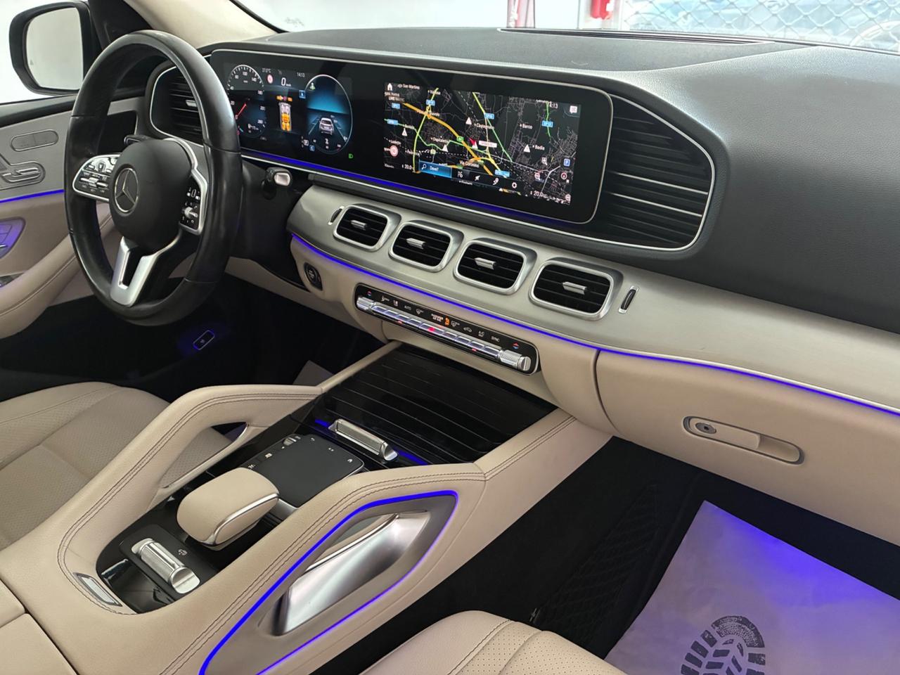 Mercedes GLE 300d 7 Posti Sport 4Matic Aziendale