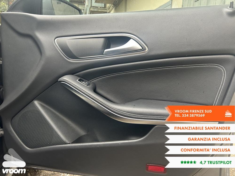 MERCEDES CLA (C/X117) CLA 220 d Automati...