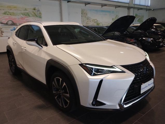 LEXUS UX Hybrid 4WD Premium-PELLE-RETROCAM-FULL OPT