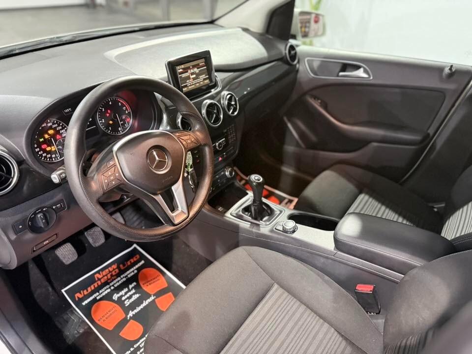 Mercedes Classe B 180 110cv Executive 2013