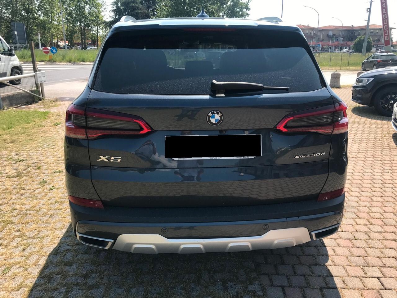 Bmw X5 xdrive30d xLine auto tagliandi BMW "21" full