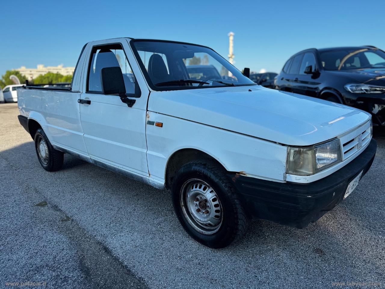 FIAT Fiorino 1.7 D Pick-up