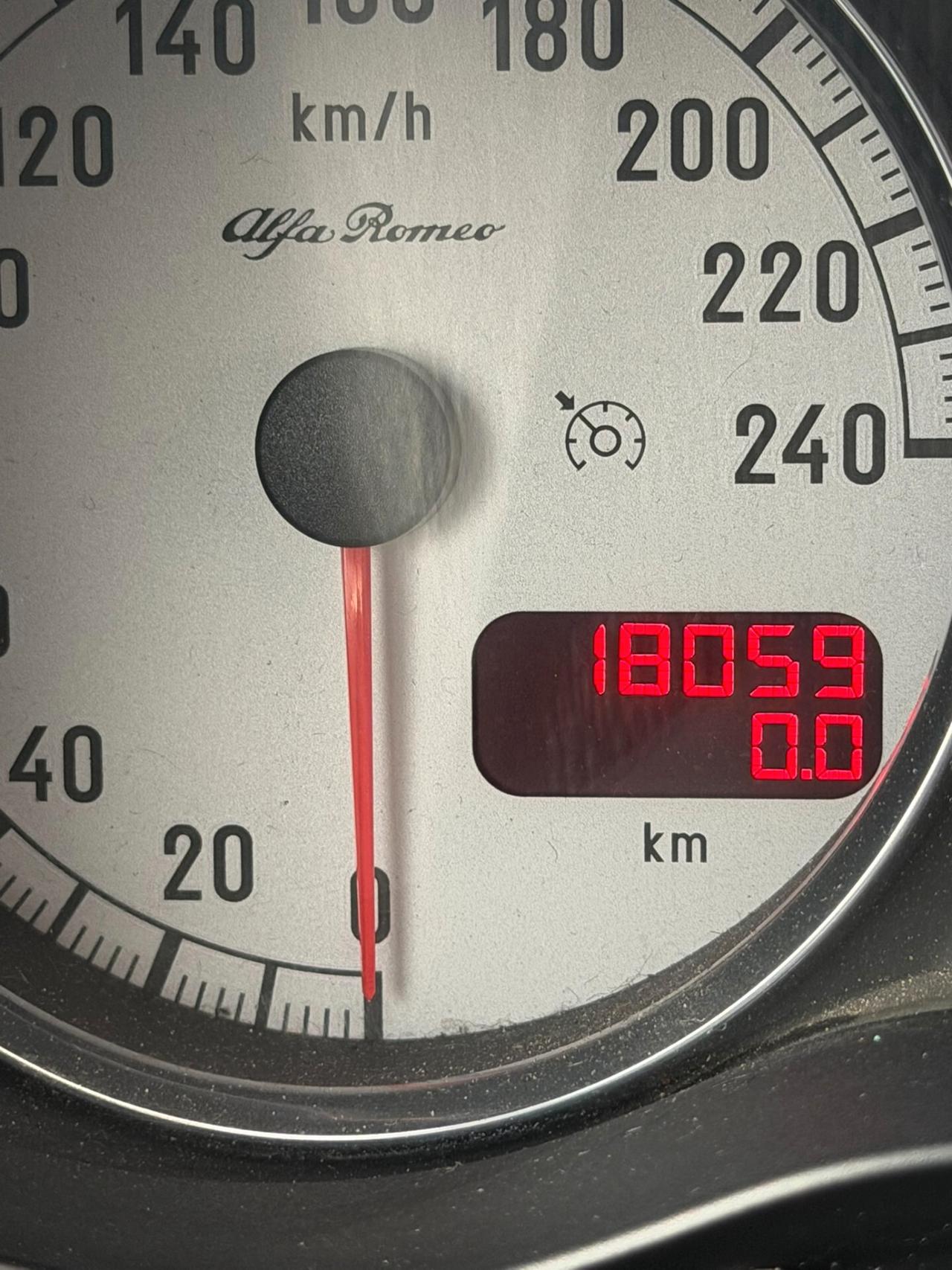 Alfa Romeo GT 1.8 16V TS - KM 18.060