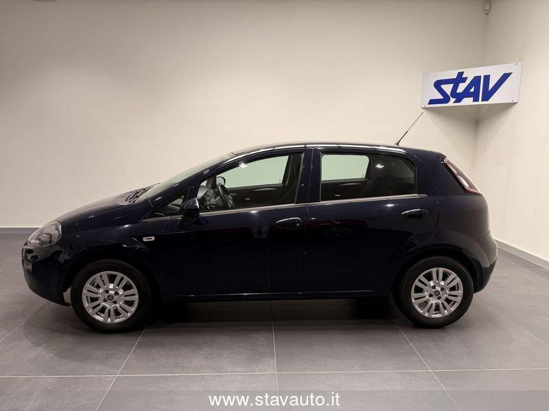 FIAT Punto LOUNGE 1.2BZ