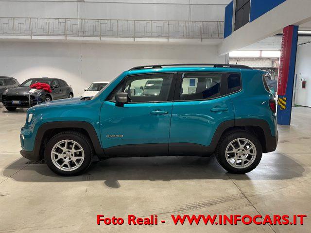 JEEP Renegade 1.6 Mjt DDCT 120 CV Limited PROMO