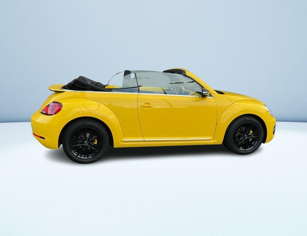 Volkswagen Maggiolino 1.2 TSI Design