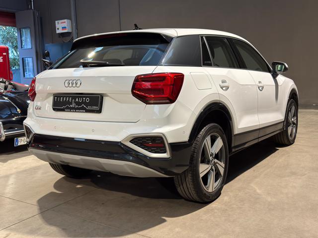 AUDI Q2 35 TFSI S tronic Admired Advanced