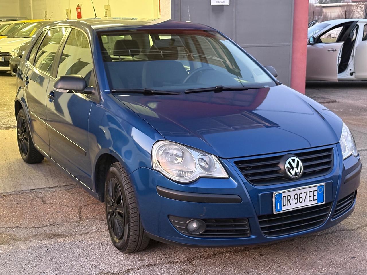 Volkswagen Polo 1.2 70 CV 5p. GPL