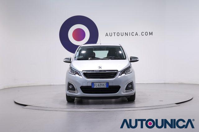 PEUGEOT 108 VTi 68 ETG 5 PORTE ALLURE NEOPATENTATI AUTOMATICA