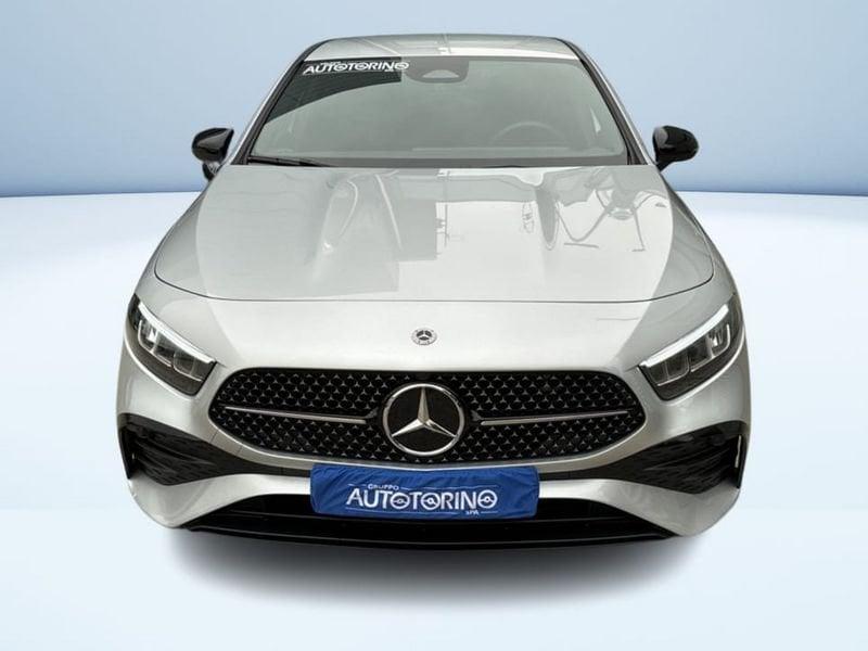 Mercedes-Benz Classe A A 180 d Automatic Advanced Plus AMG Line