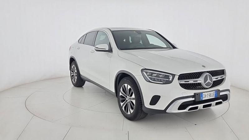 Mercedes-Benz GLC Coupé 220 d 4Matic Coupé Business