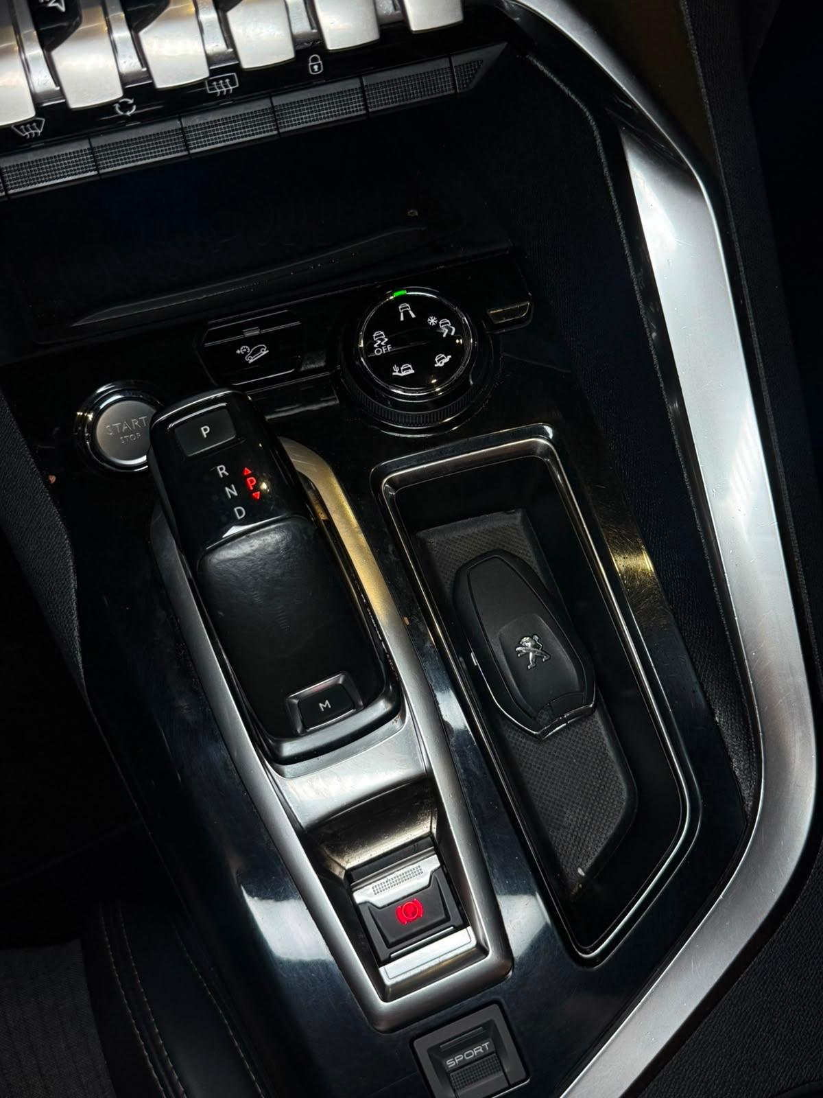 Peugeot 3008 BlueHDi 120 S&S GT Line